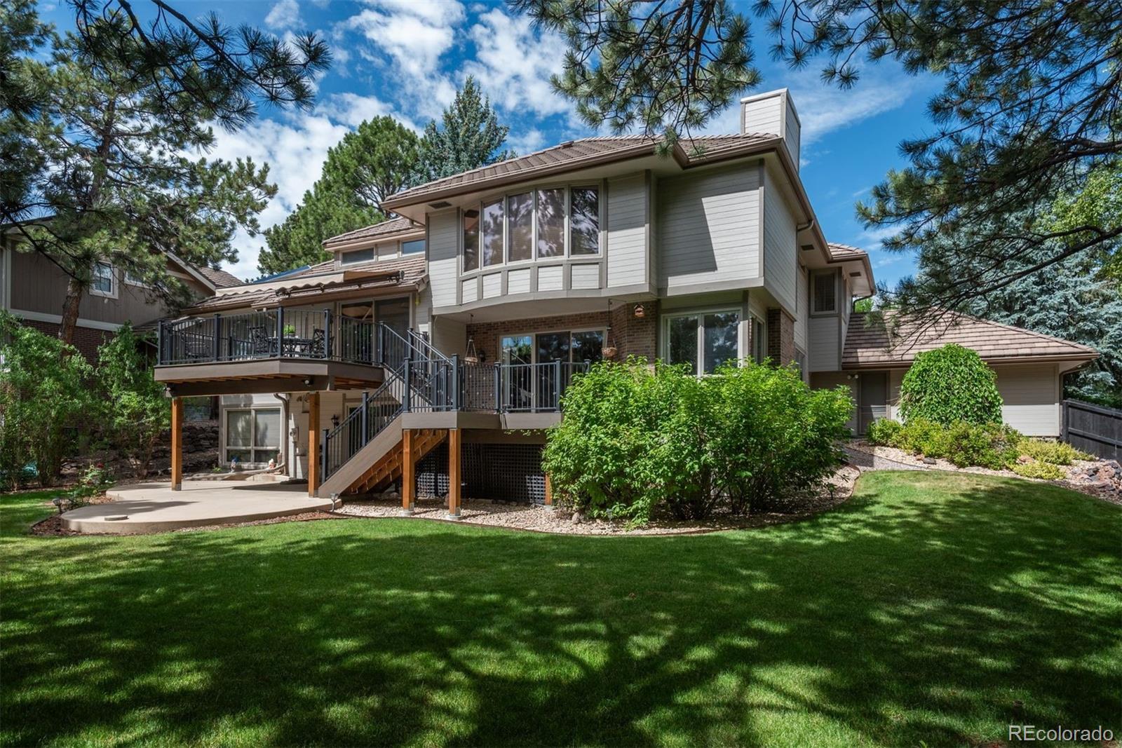 5537 E Links Cir, Centennial, CO 80122