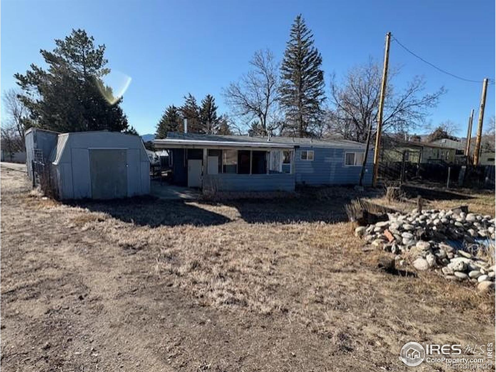 3312 Burns St, Laporte, CO 80535