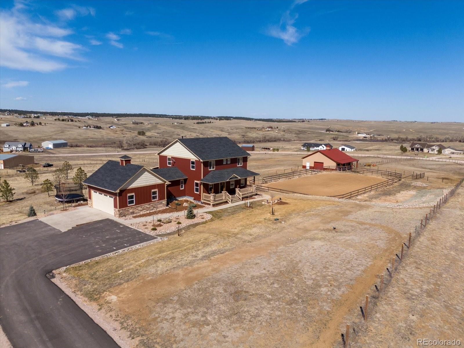 34698 Southern Cross Loop, Kiowa, CO 80117