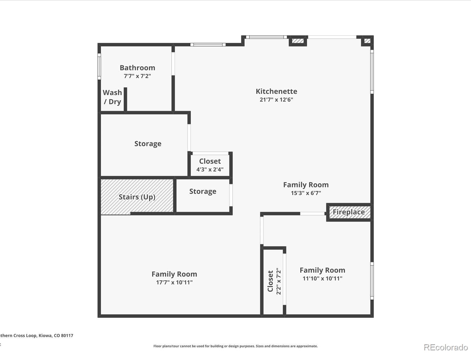 34698 Southern Cross Loop, Kiowa, CO 80117