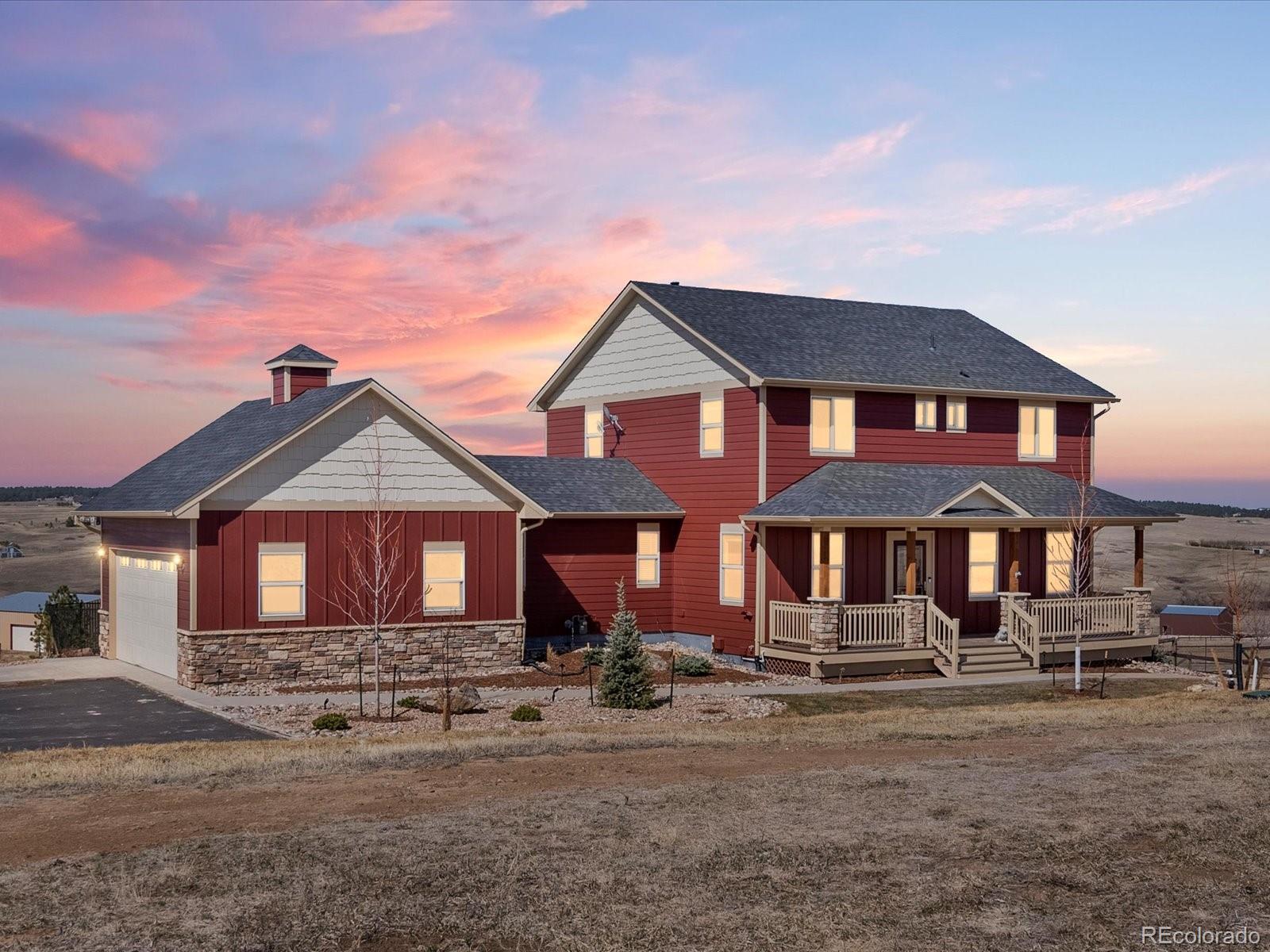 34698 Southern Cross Loop, Kiowa, CO 80117