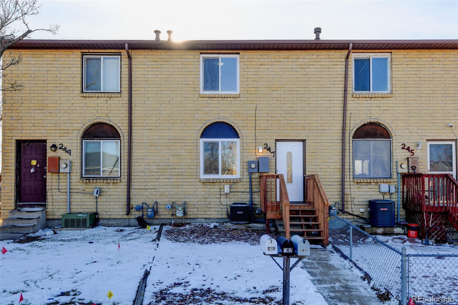 247 S Grand Ave, Fort Lupton, CO 80621