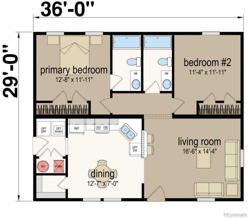 591 Eureka St, Central City, CO 80427