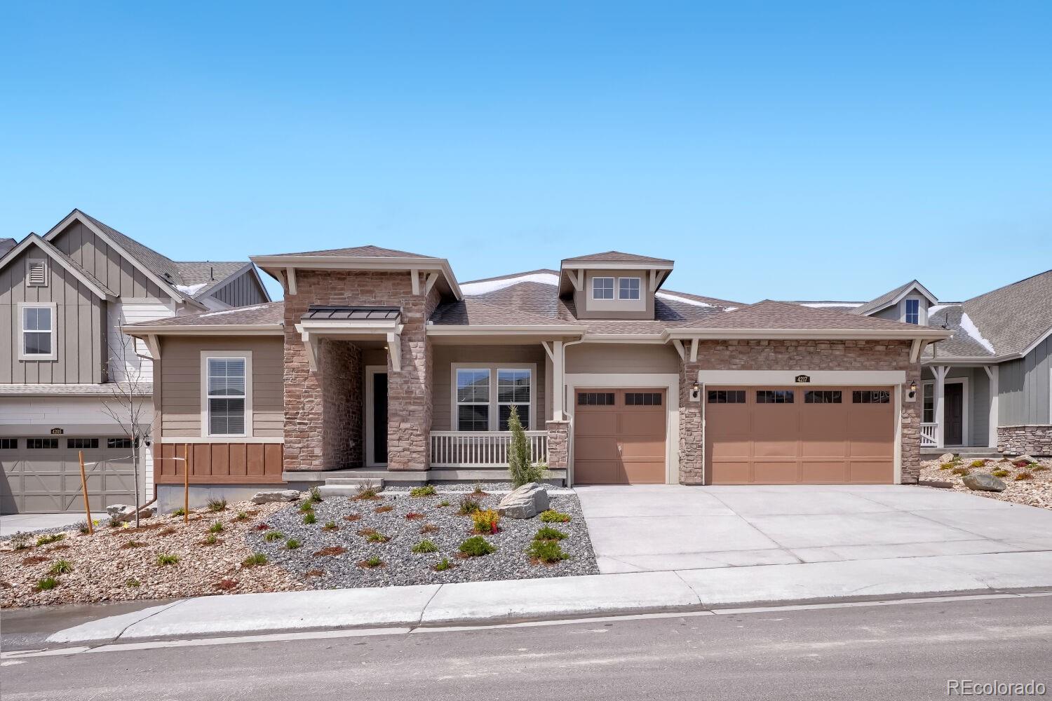 4217 Buttongrass Trl, Castle Rock, CO 80108