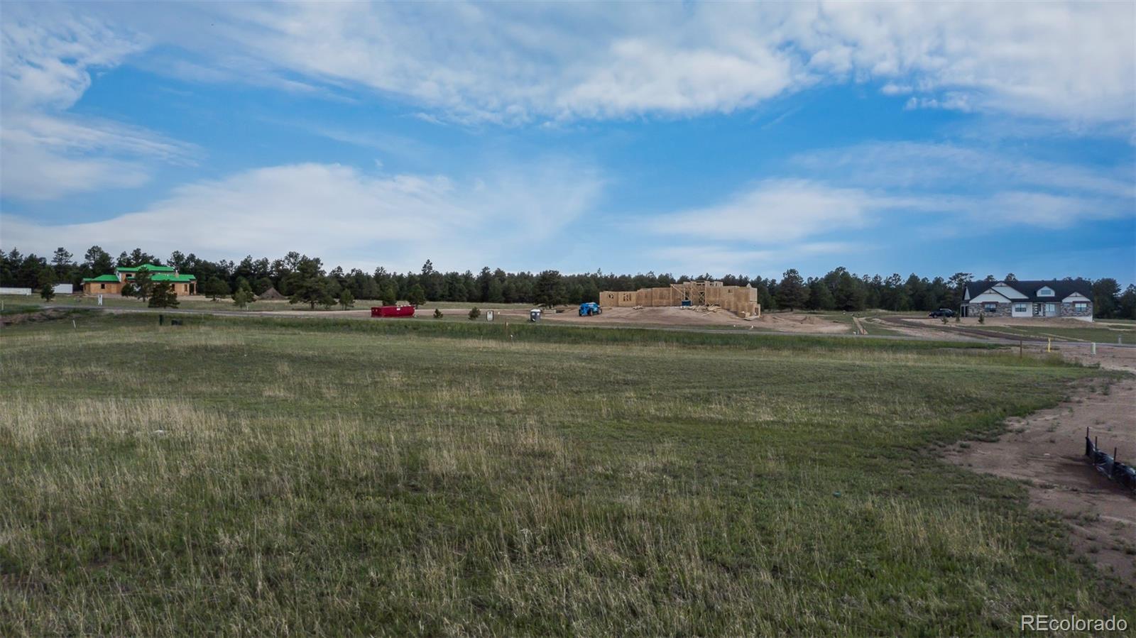 Bison Meadows Ct, Colorado Springs, CO 80908