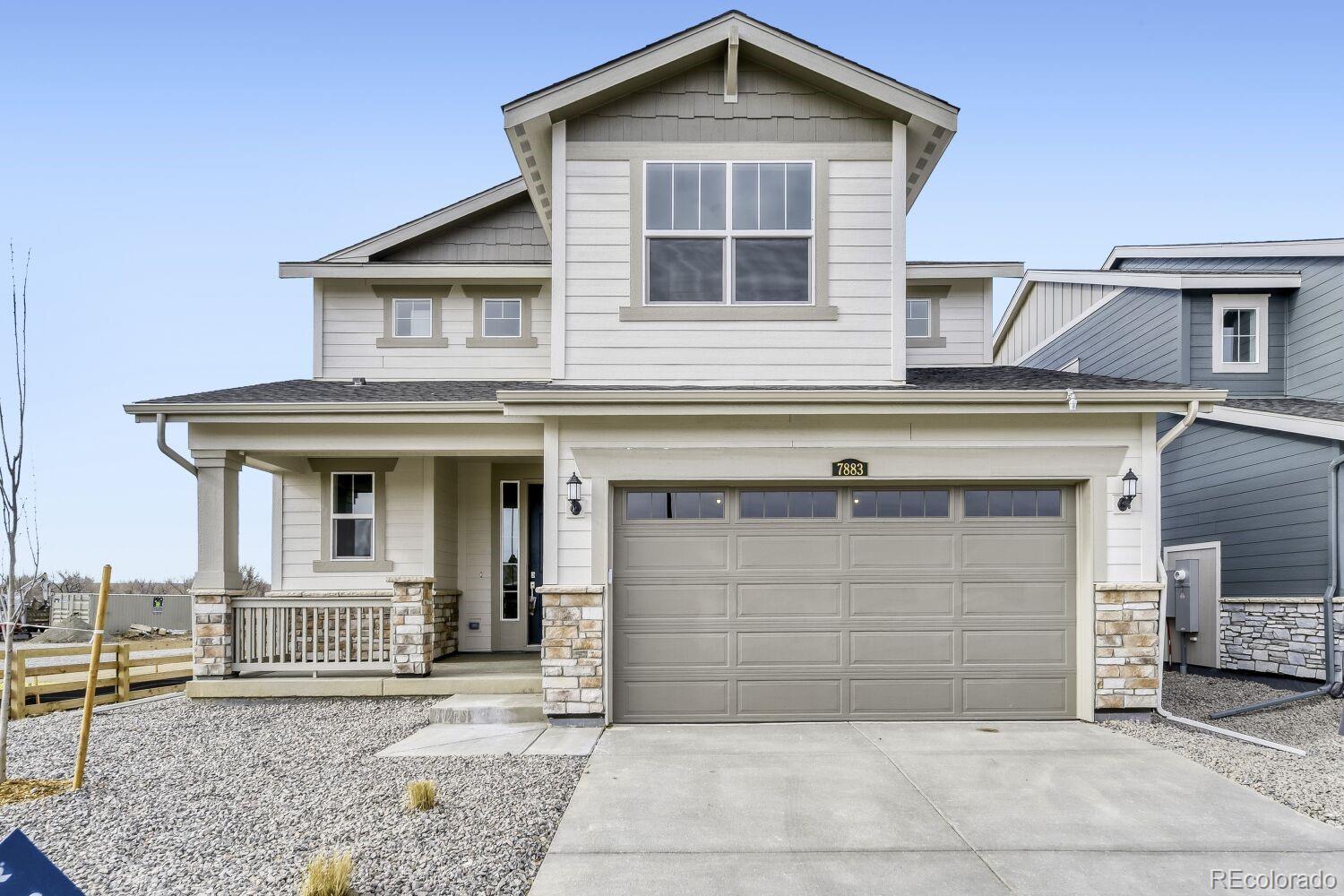 7883 S Cherokee Trl, Centennial, CO 80016