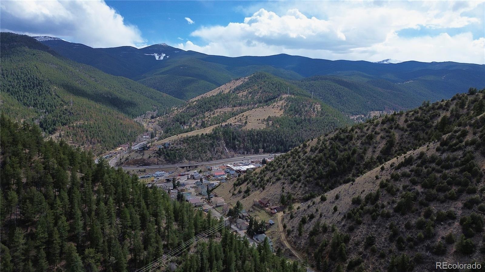 000 Virginia Canyon Rd, Idaho Springs, CO 80452