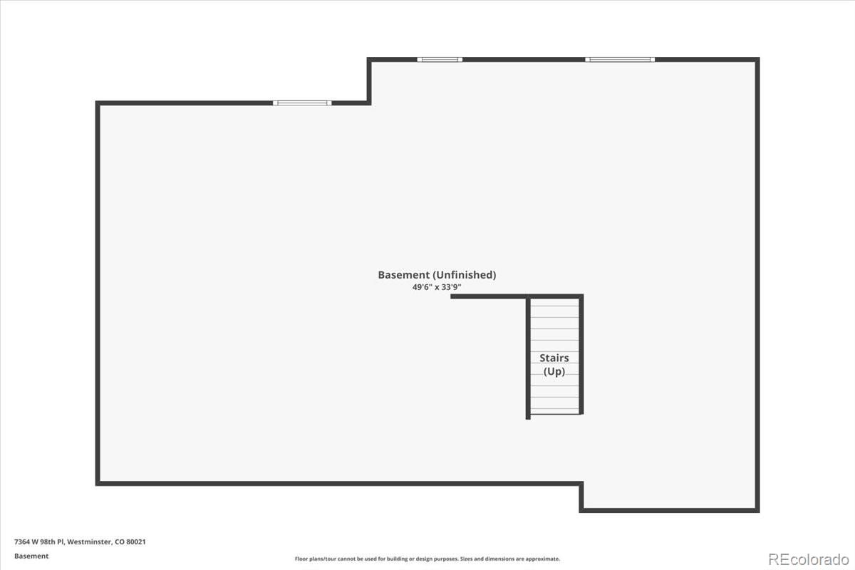 7364 W 98th Pl, Westminster, CO 80021