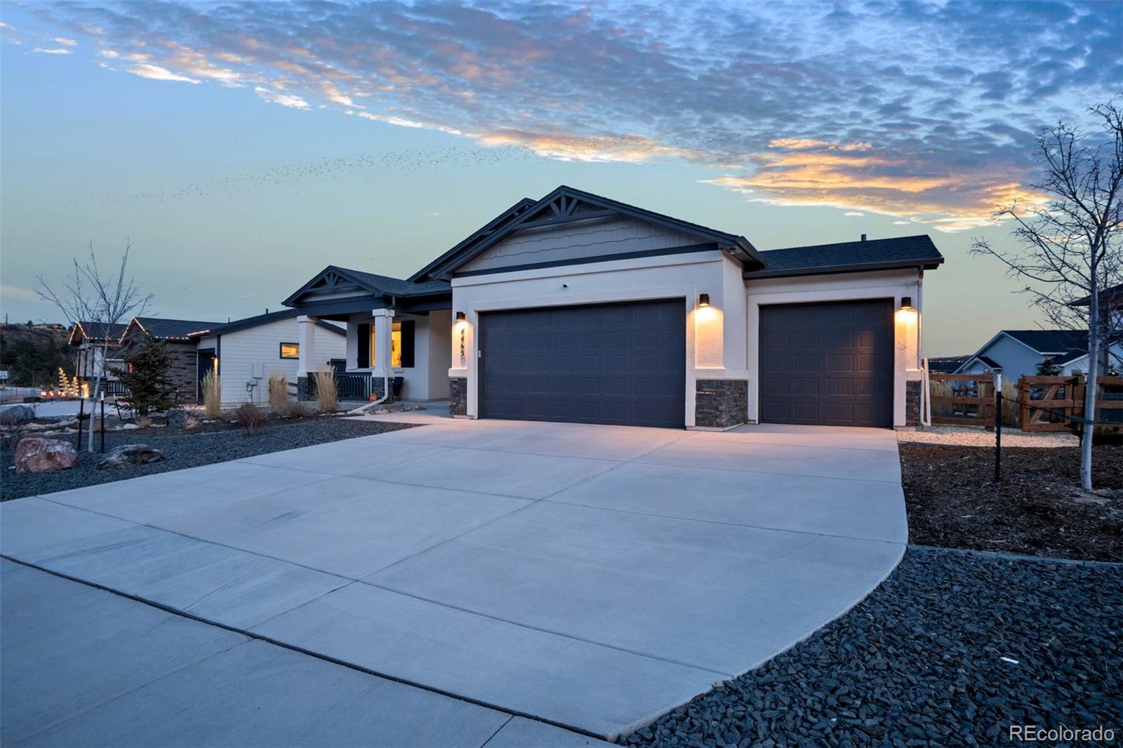 4465 Mesa Top Dr, Monument, CO 80132