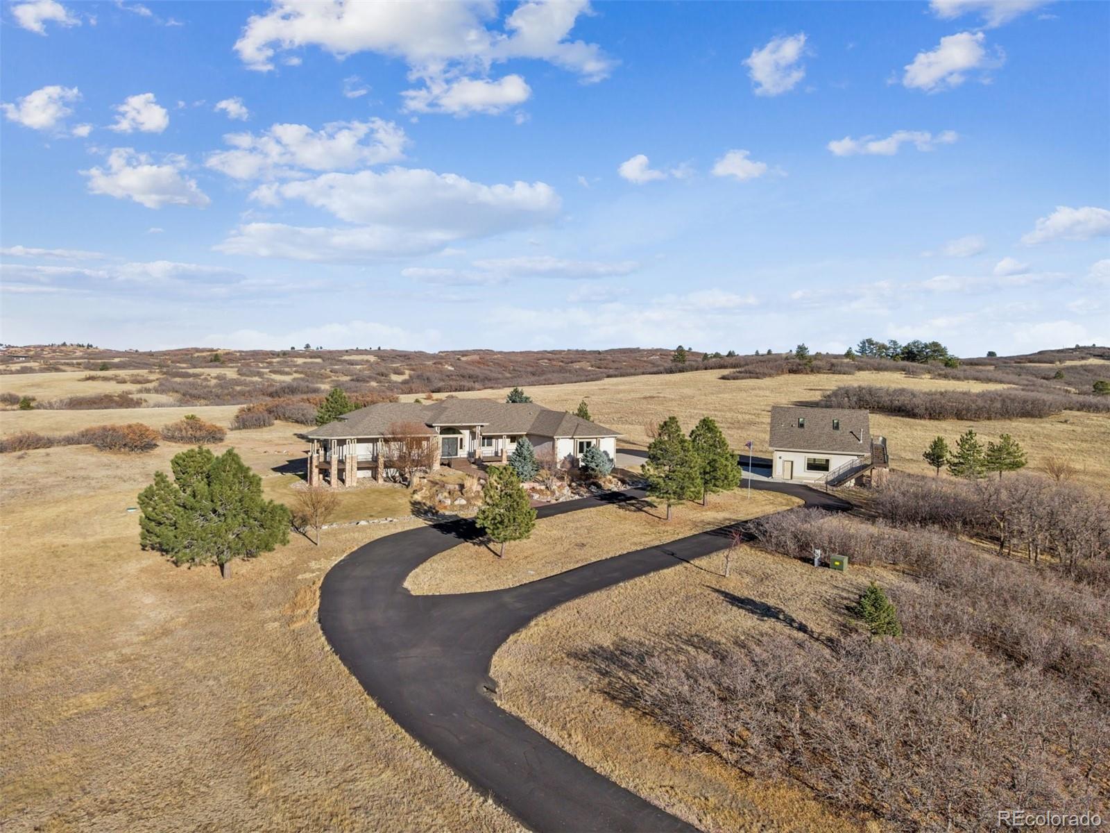 3358 Castle Butte Dr, Castle Rock, CO 80109