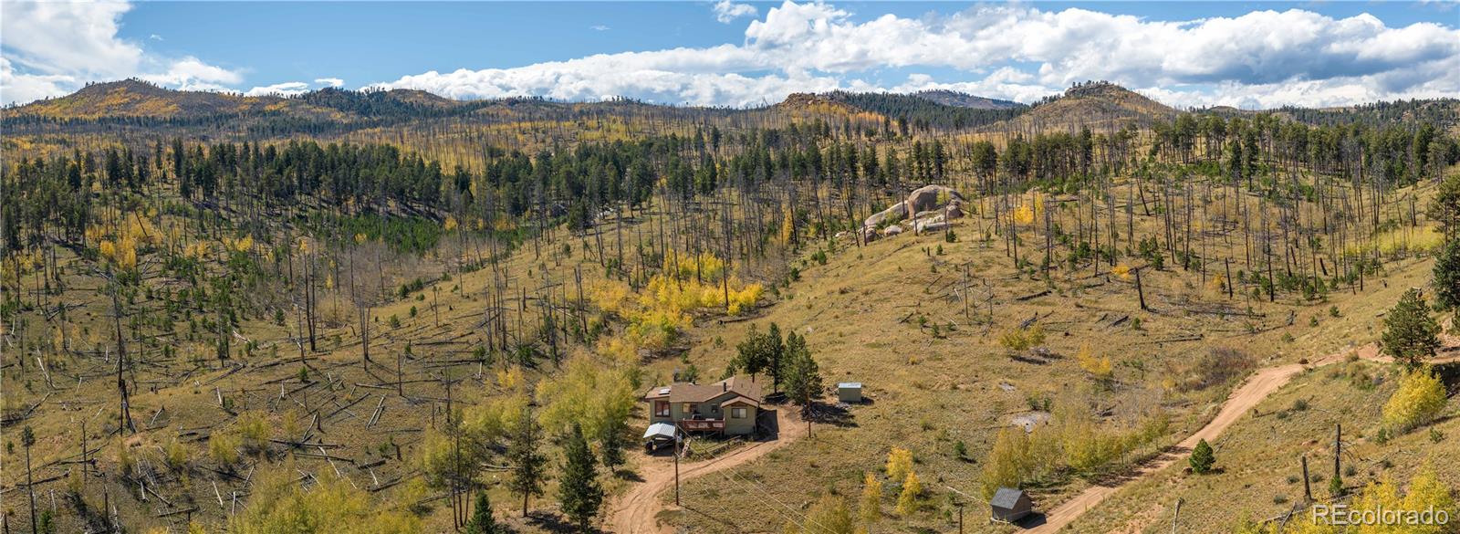 97 Hedges Cir, Sedalia, CO 80135