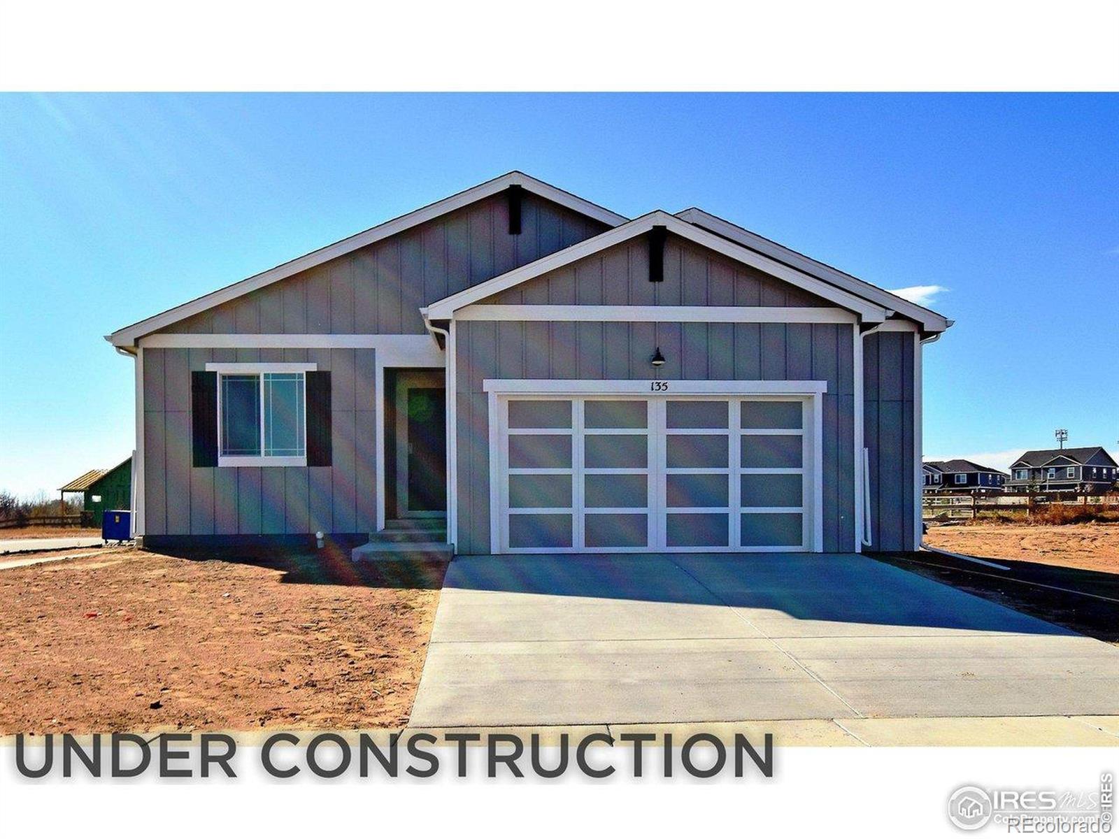 3315 Sapphire Ct, Evans, CO 80634