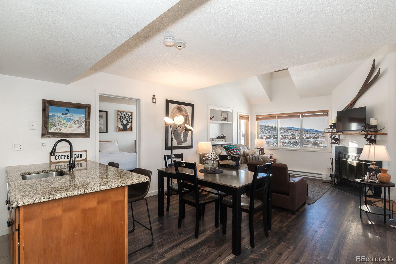 227 Lake Dr #2304, Granby, CO 80446