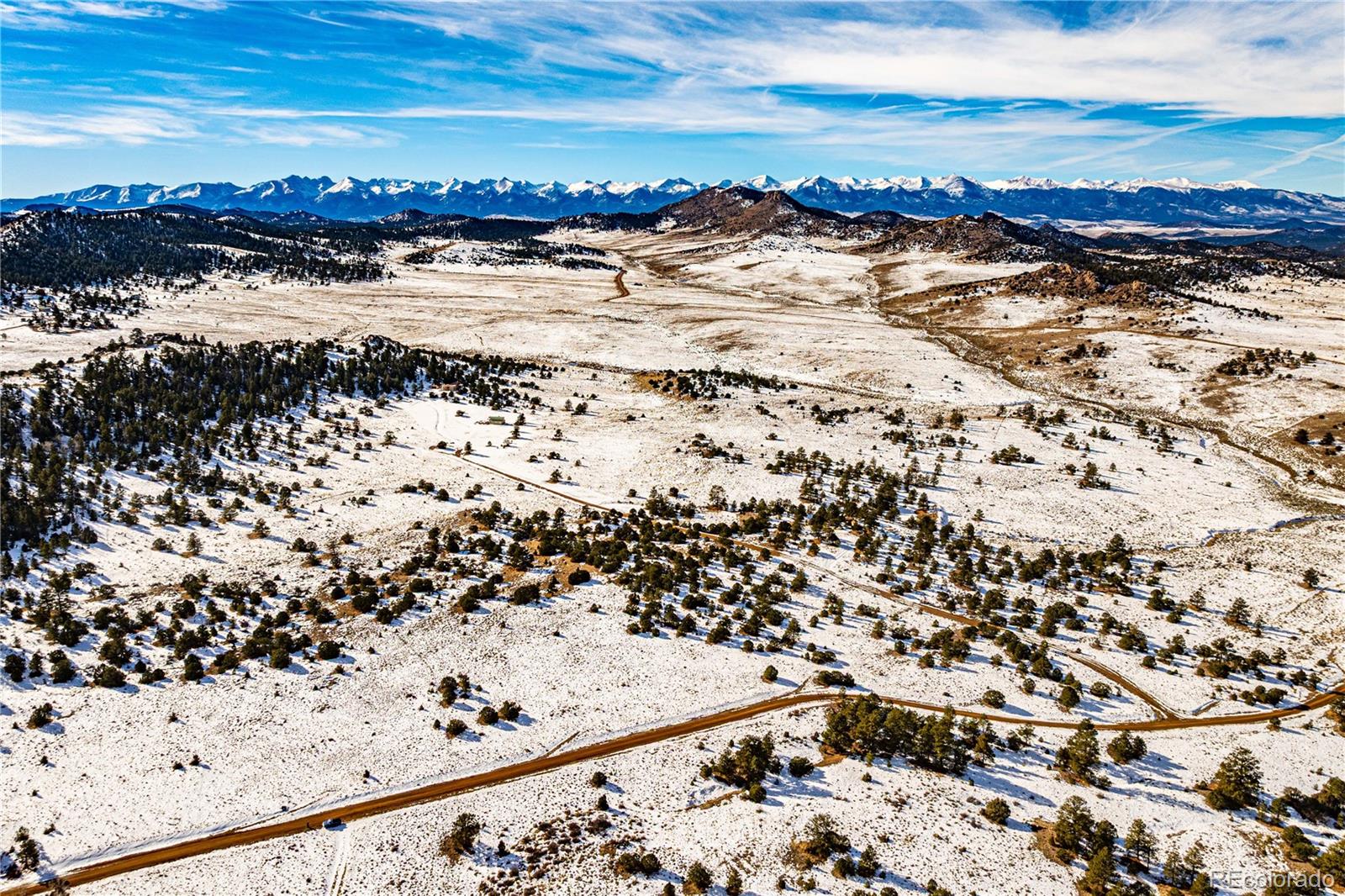740 Dilley Rd, Westcliffe, CO 81252