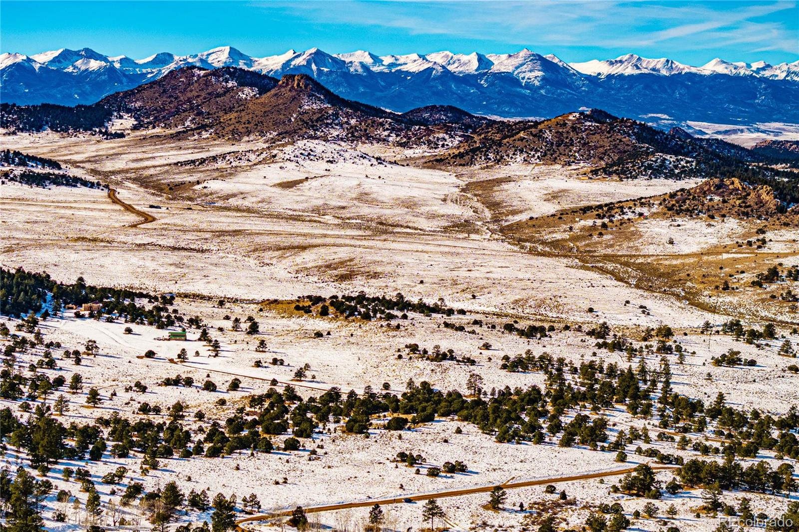 740 Dilley Rd, Westcliffe, CO 81252
