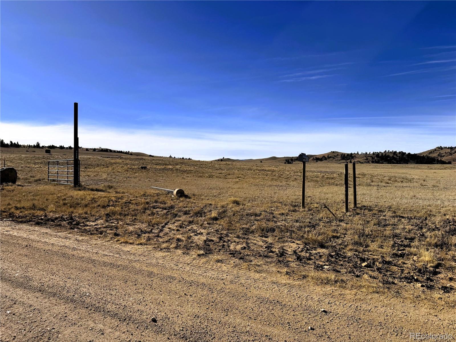 14501 Chickasaw Rd Lot 5679, Hartsel, CO 80449