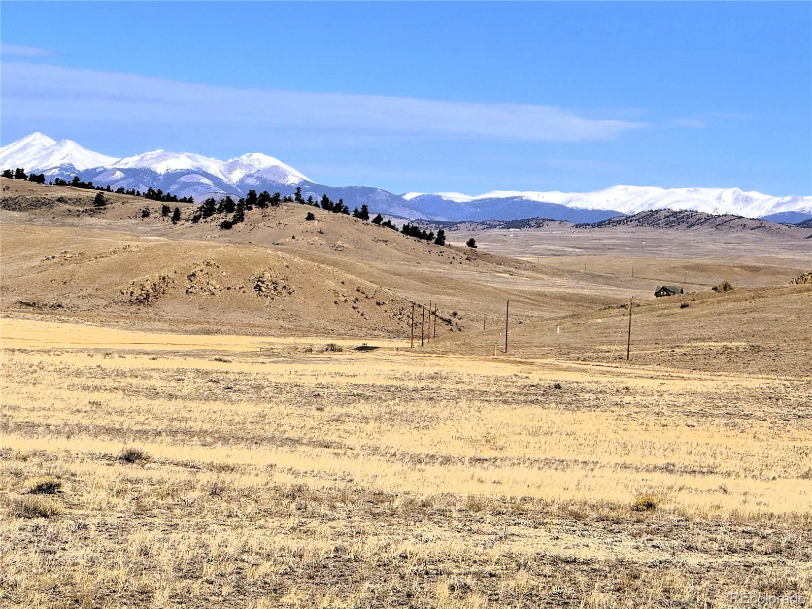 14501 Chickasaw Rd Lot 5679, Hartsel, CO 80449