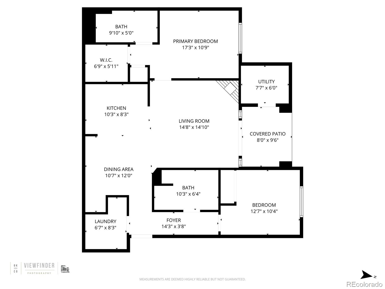 8369 S Independence Cir #105, Littleton, CO 80128