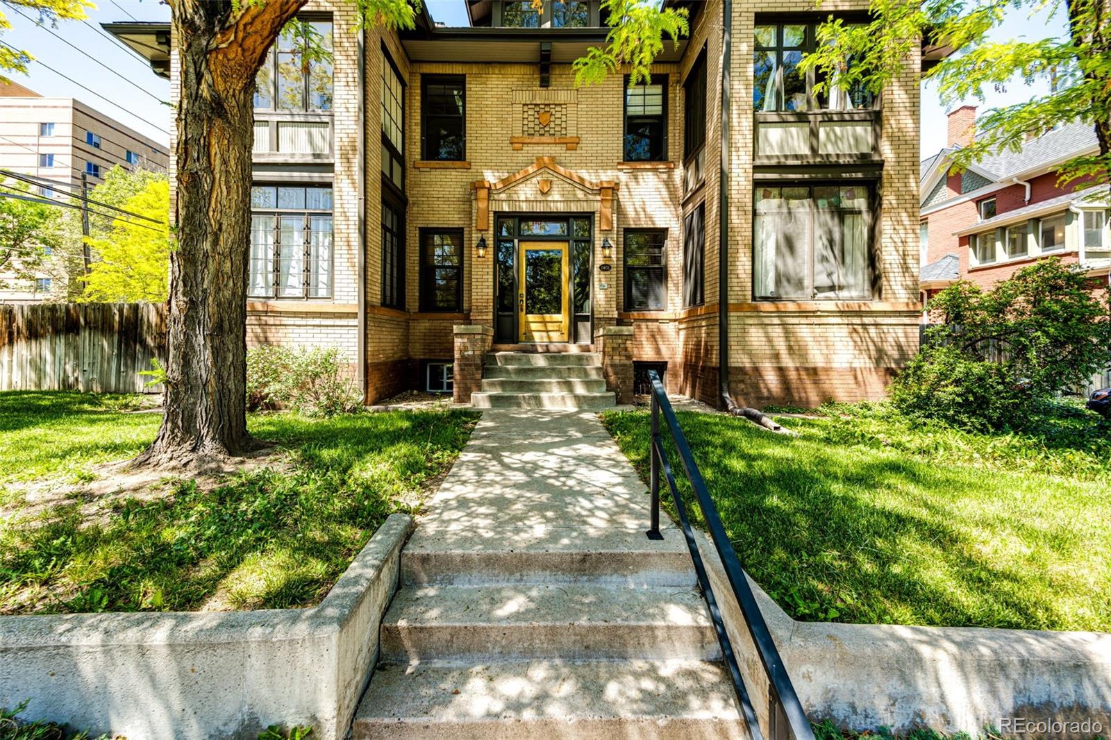 1401 Fillmore St #5, Denver, CO 80206