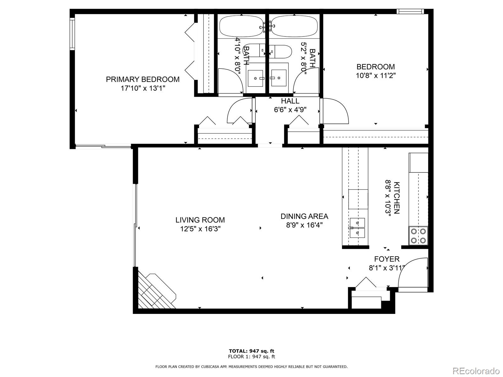 777 N Washington St #508, Denver, CO 80203