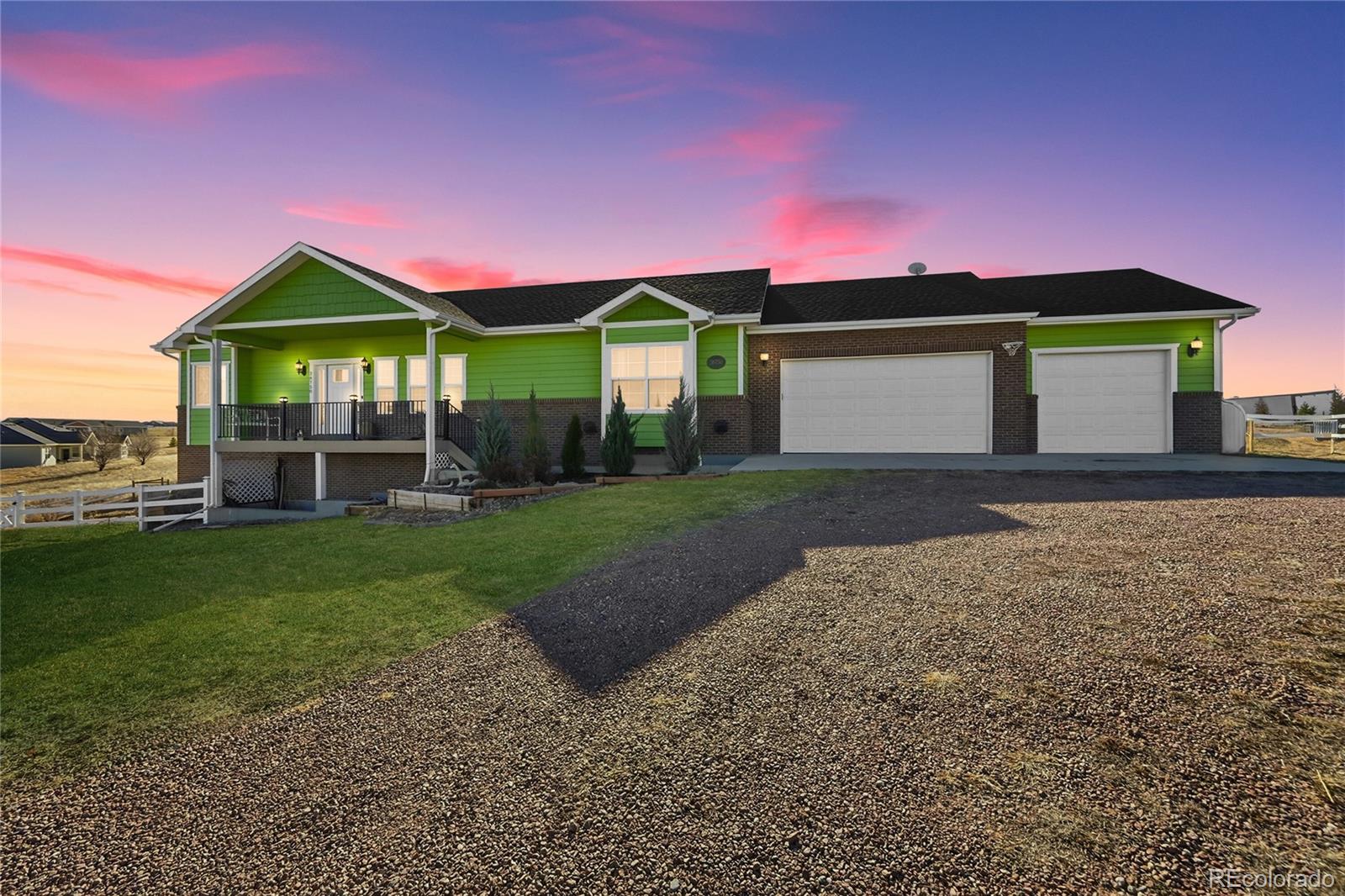 38750 E 145th Ave, Keenesburg, CO 80643