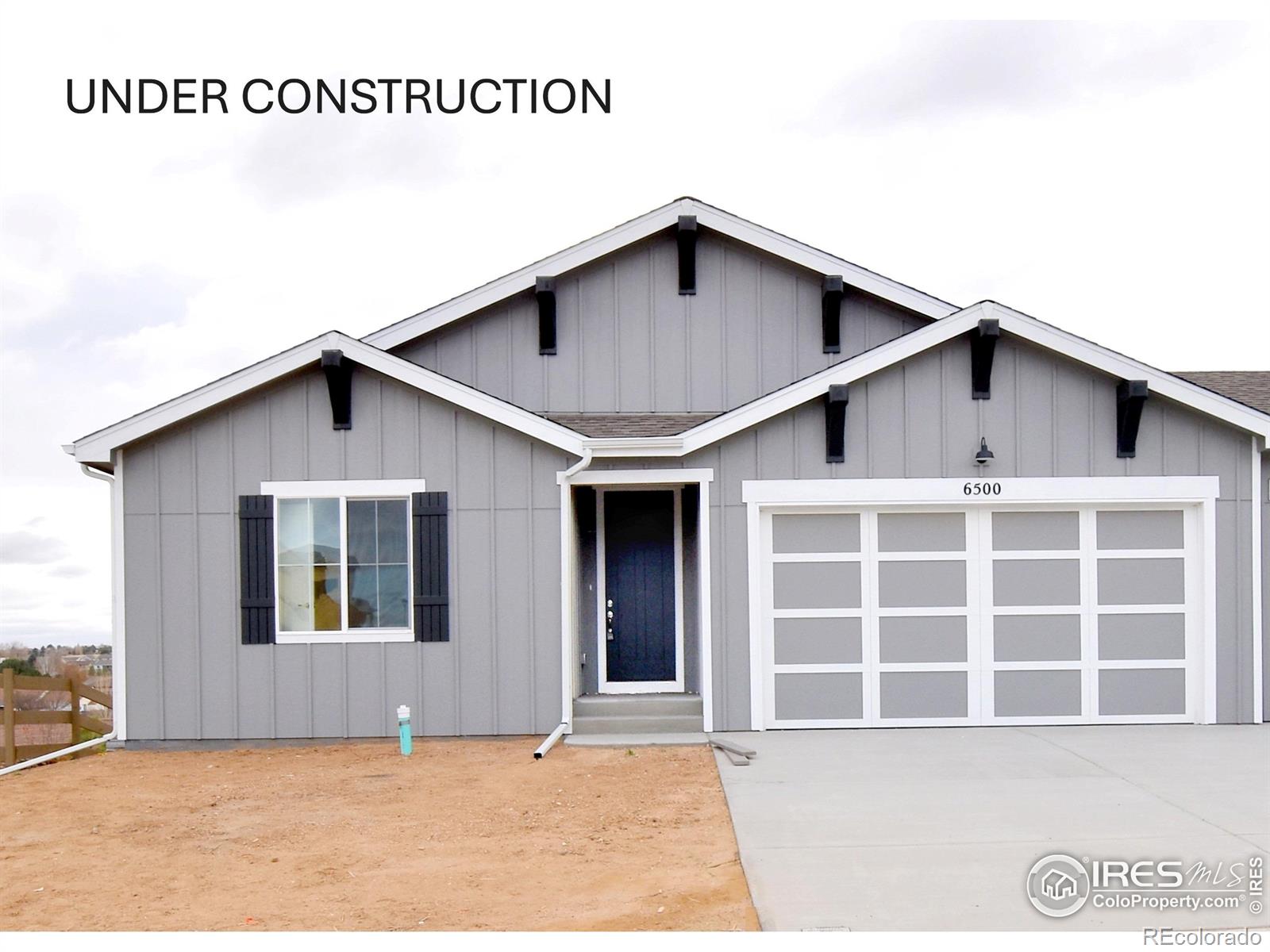 3300 Sapphire Ct, Evans, CO 80634