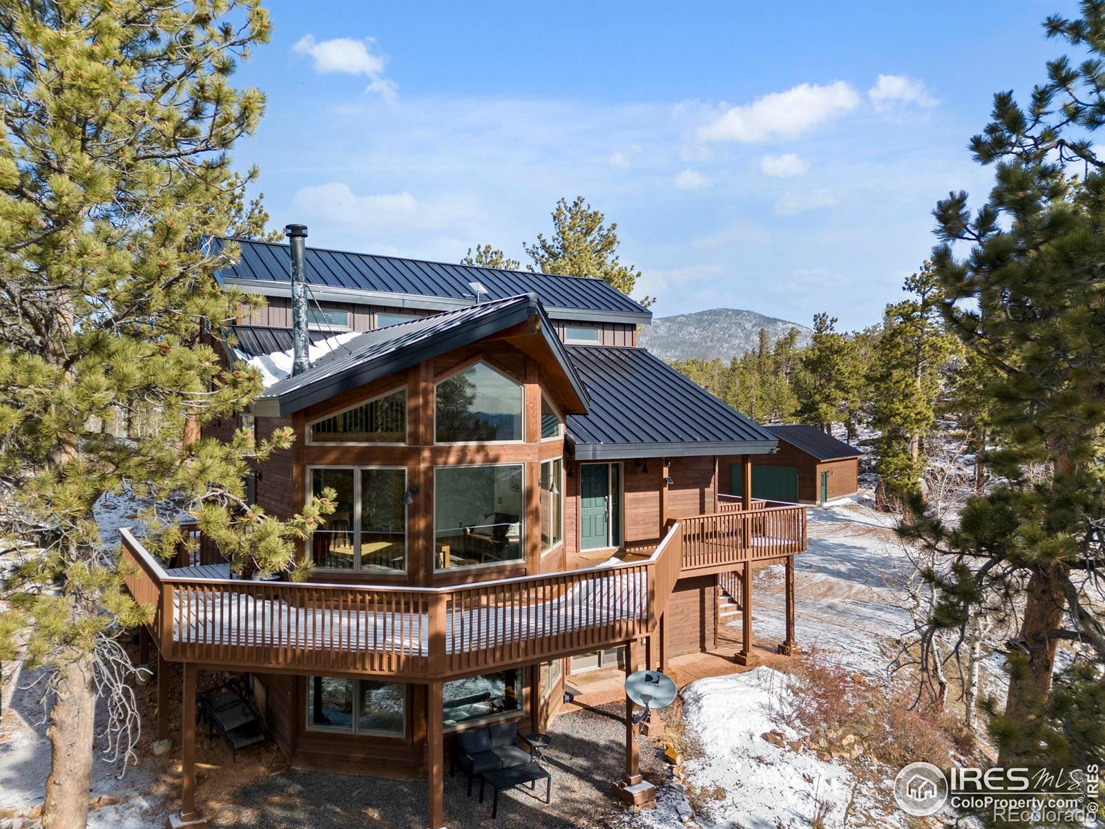 112 Chillicothe Ct, Red Feather Lakes, CO 80545