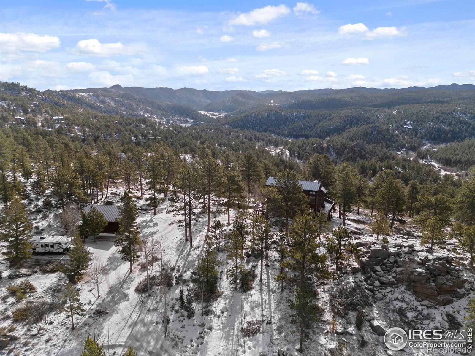 112 Chillicothe Ct, Red Feather Lakes, CO 80545