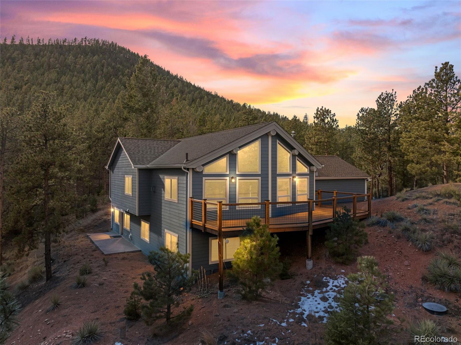 29004 Amerind Springs, Pine, CO 80470