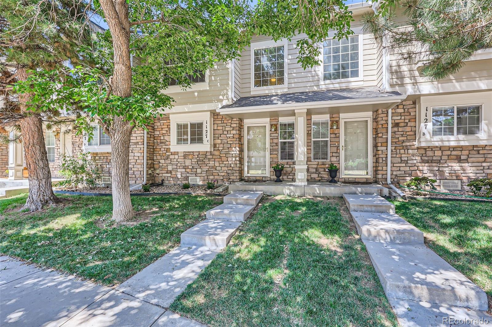 1127 S Ventura Cir #C, Aurora, CO 80017