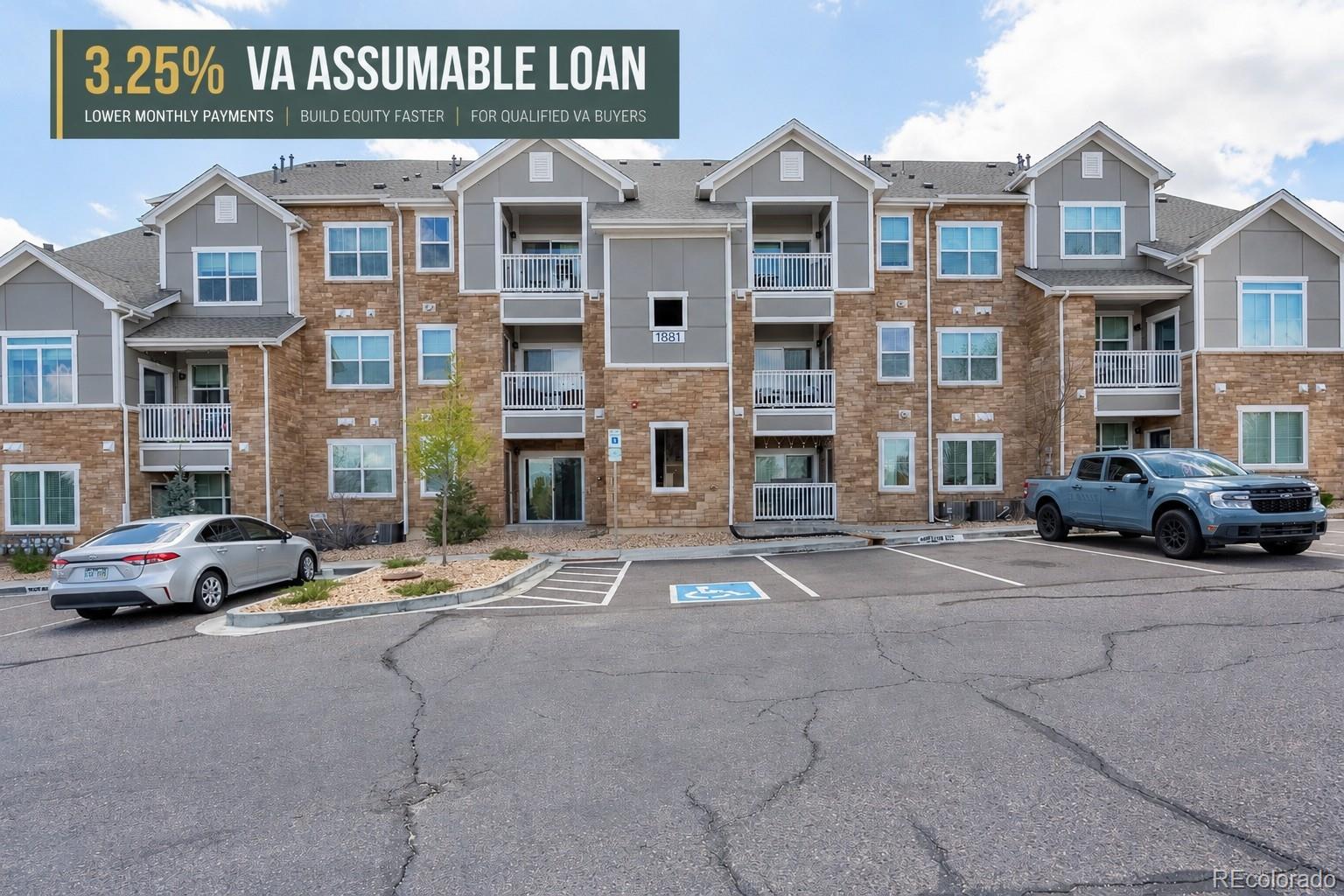 1881 S Dunkirk St #106, Aurora, CO 80017