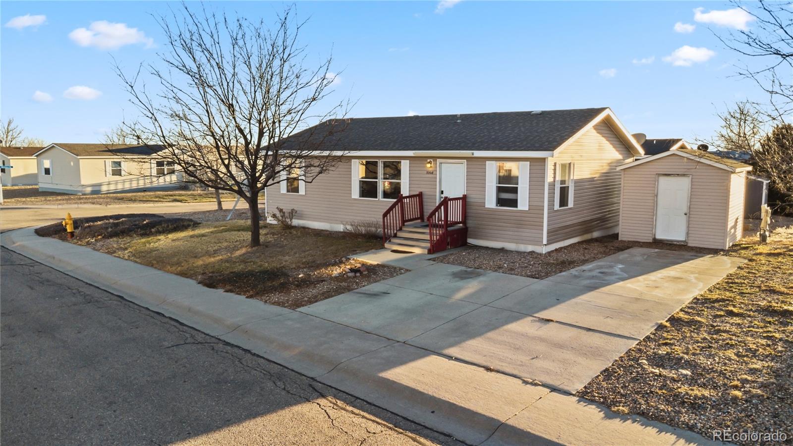 3308 Coyote Ln, Evans, CO 80620