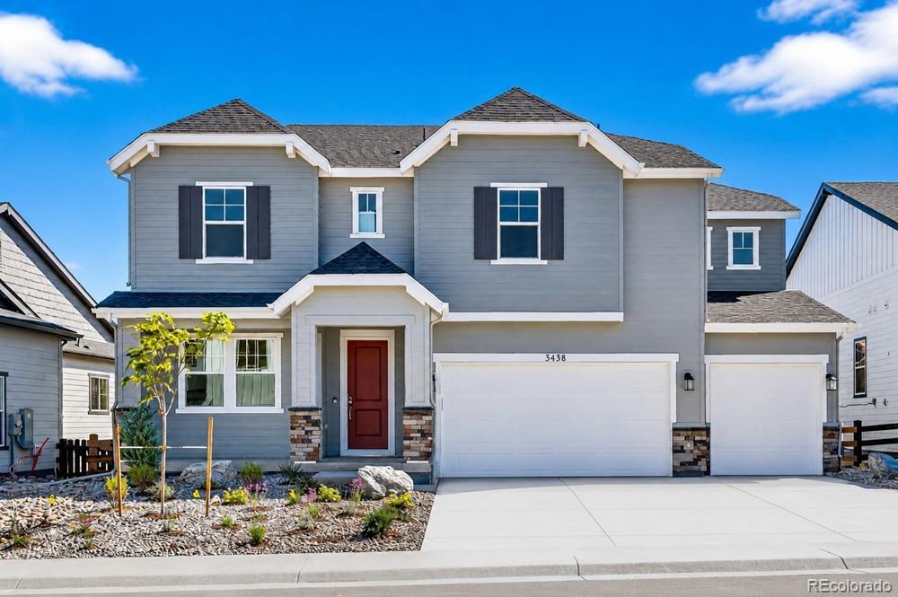 3438 Backdrop Ct, Castle Rock, CO 80108