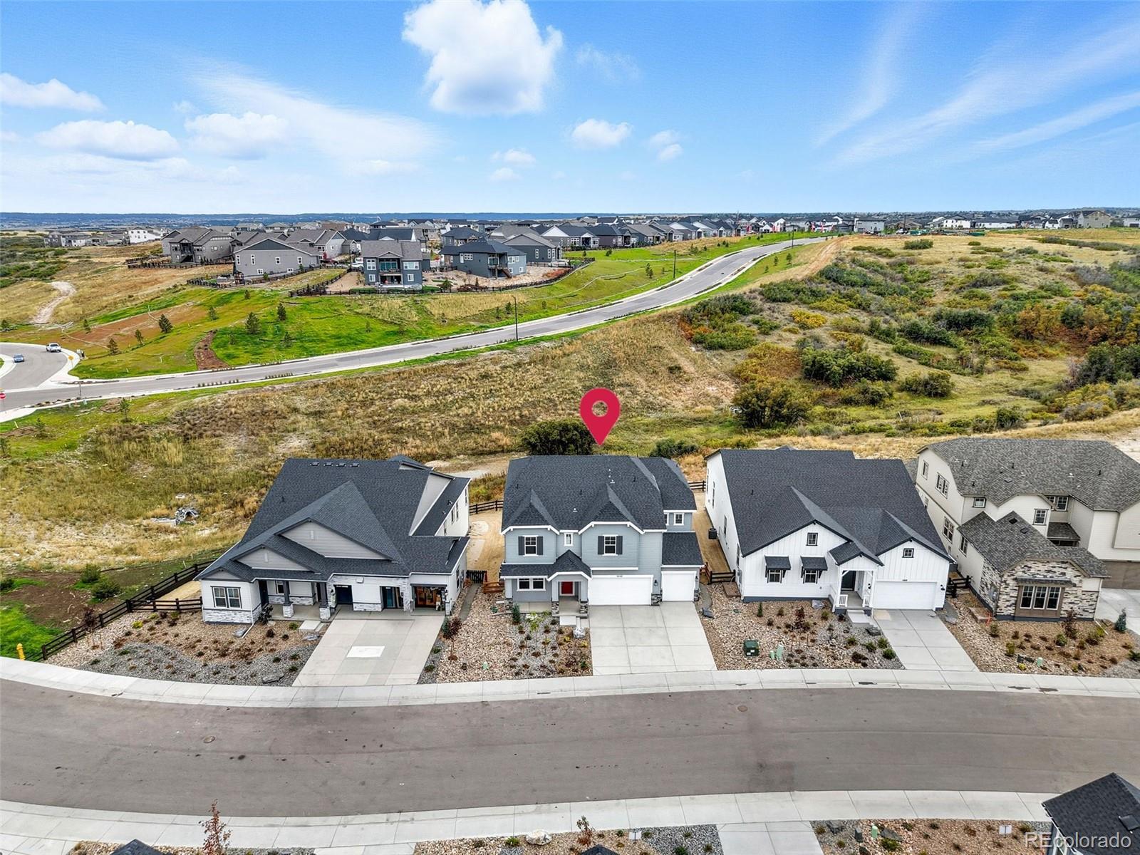 3438 Backdrop Ct, Castle Rock, CO 80108