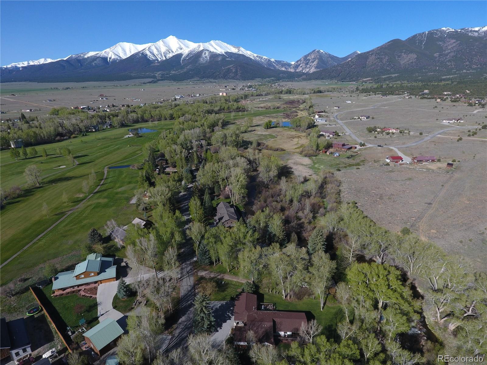Cr 361, Buena Vista, CO 81211