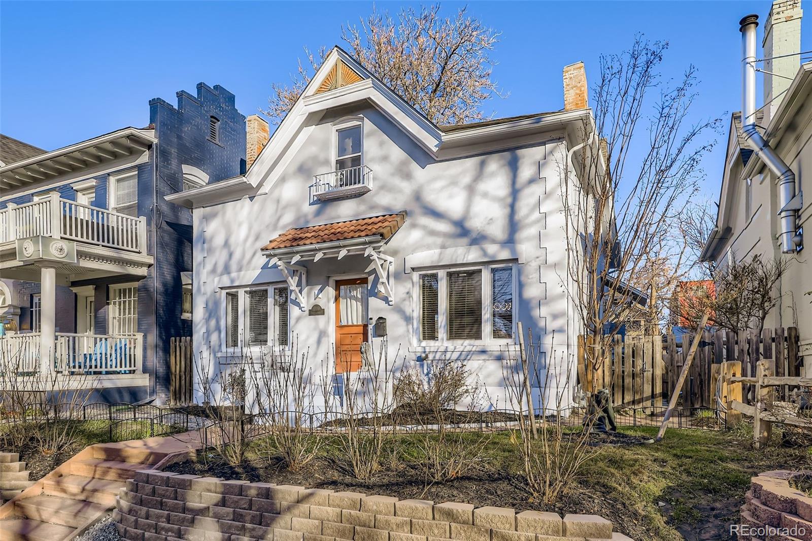 1230 N Pennsylvania St, Denver, CO 80203