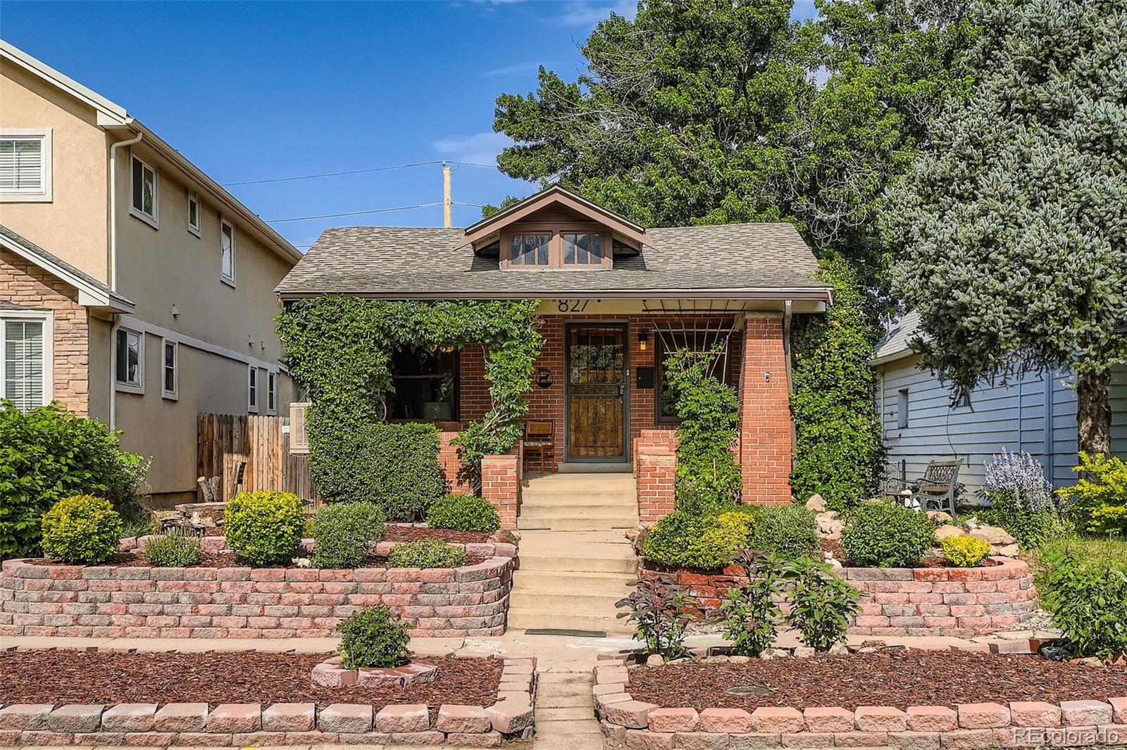 827 S Sherman St, Denver, CO 80209