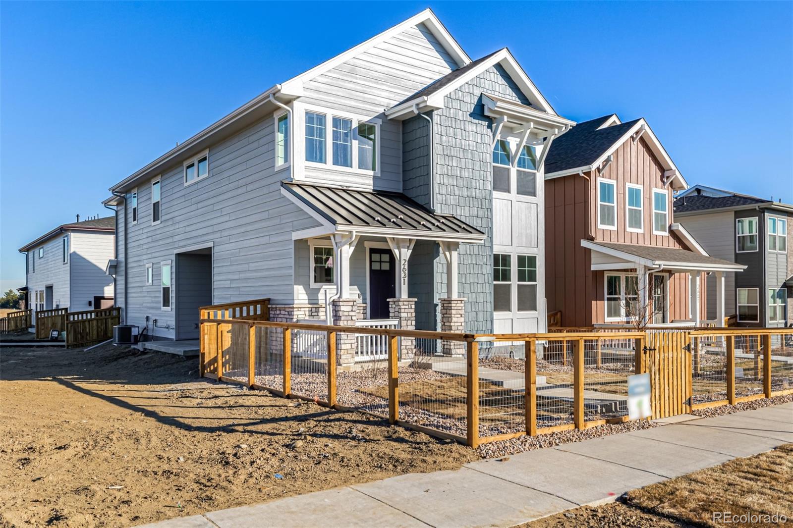 2631 E 102nd Pl, Thornton, CO 80229