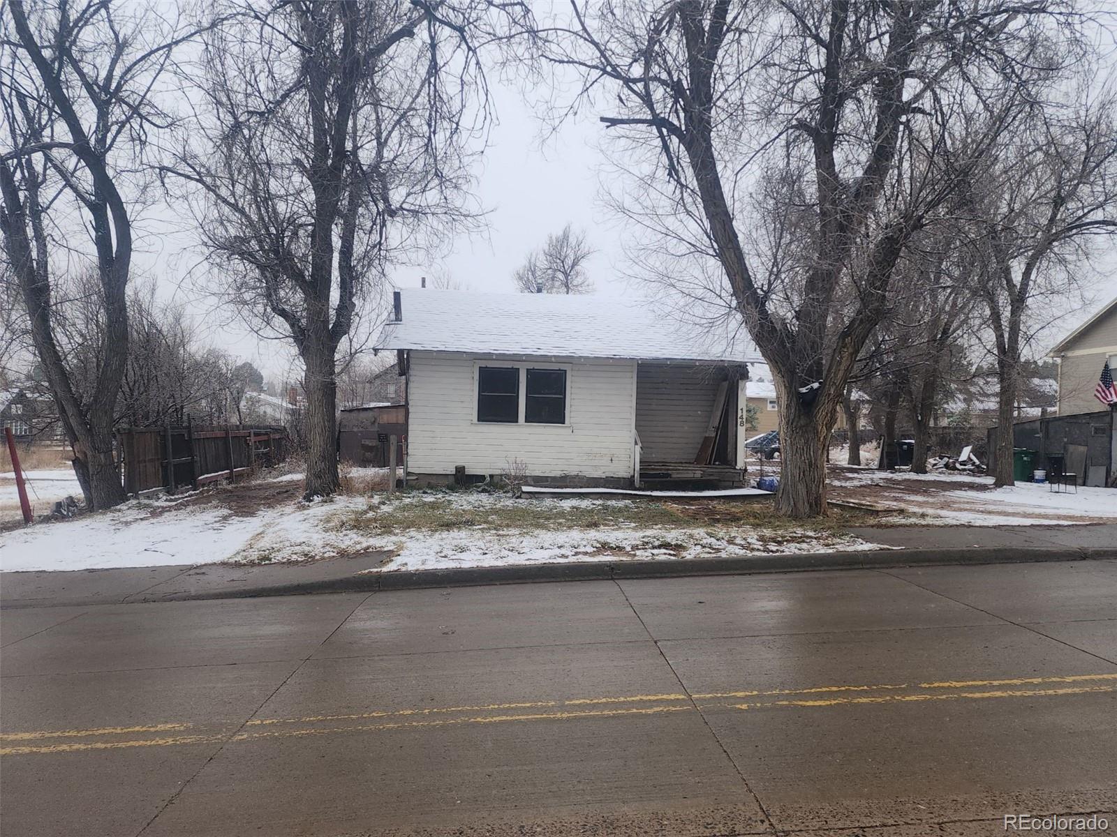 148 W Elm St, Elizabeth, CO 80107