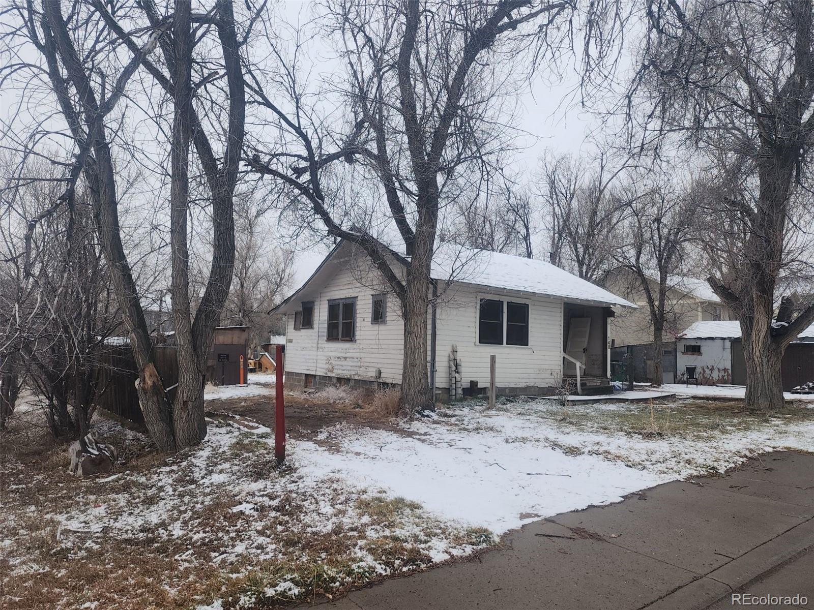 148 W Elm St, Elizabeth, CO 80107