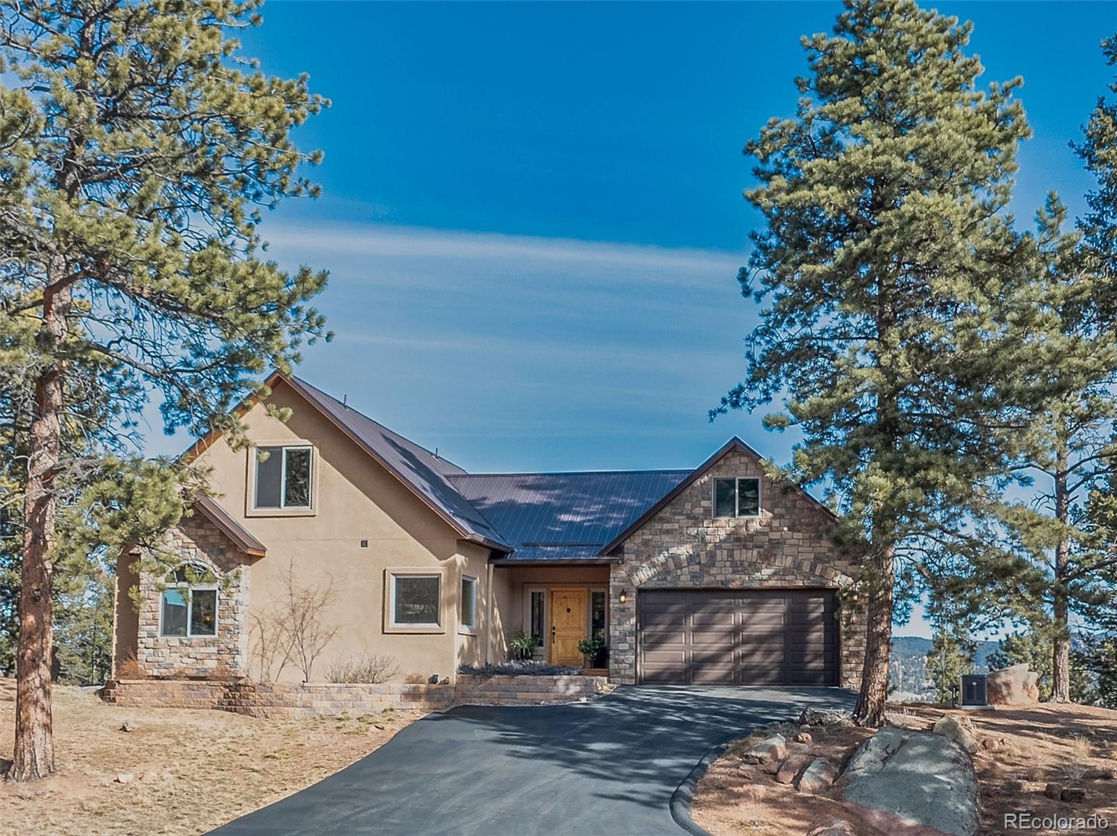 146 Conifer Cir, Florissant, CO 80816