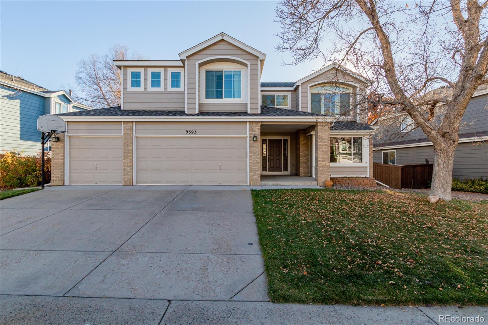 9593 Painted Canyon Cir, Highlands Ranch, CO 80129