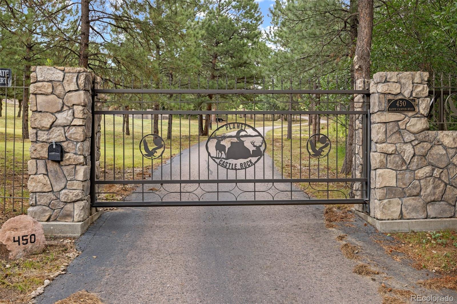 450 E Happy Canyon Rd, Castle Rock, CO 80108