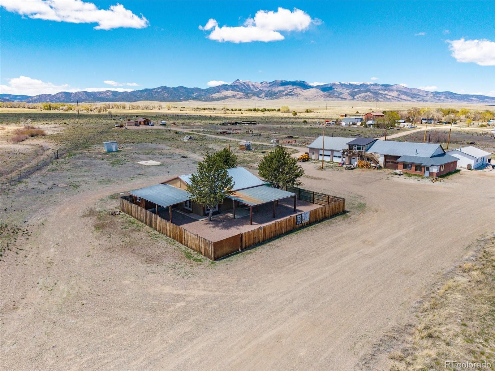 33931 Highway 285, Villa Grove, CO 81155