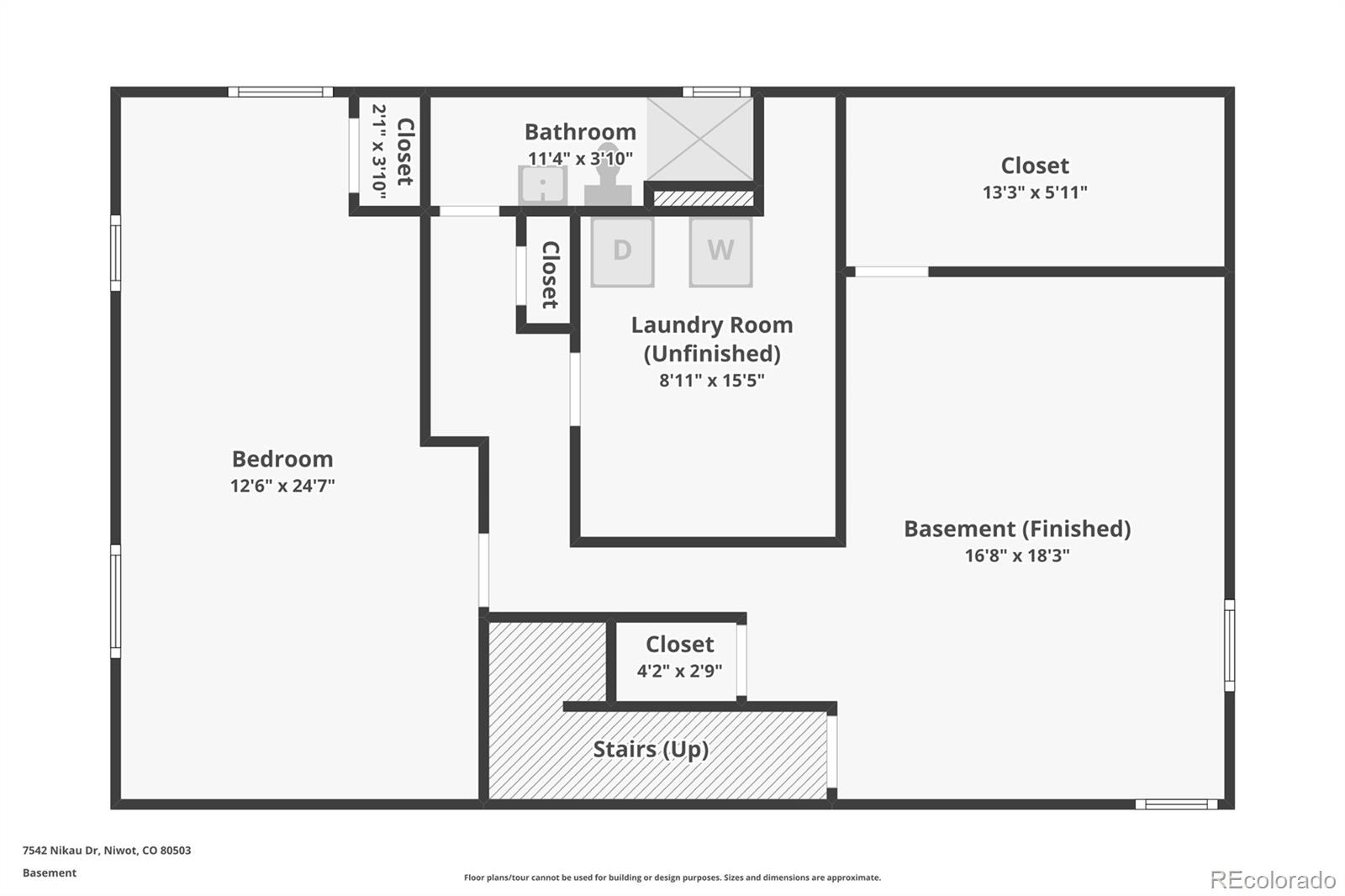 7542 Nikau Dr, Niwot, CO 80503