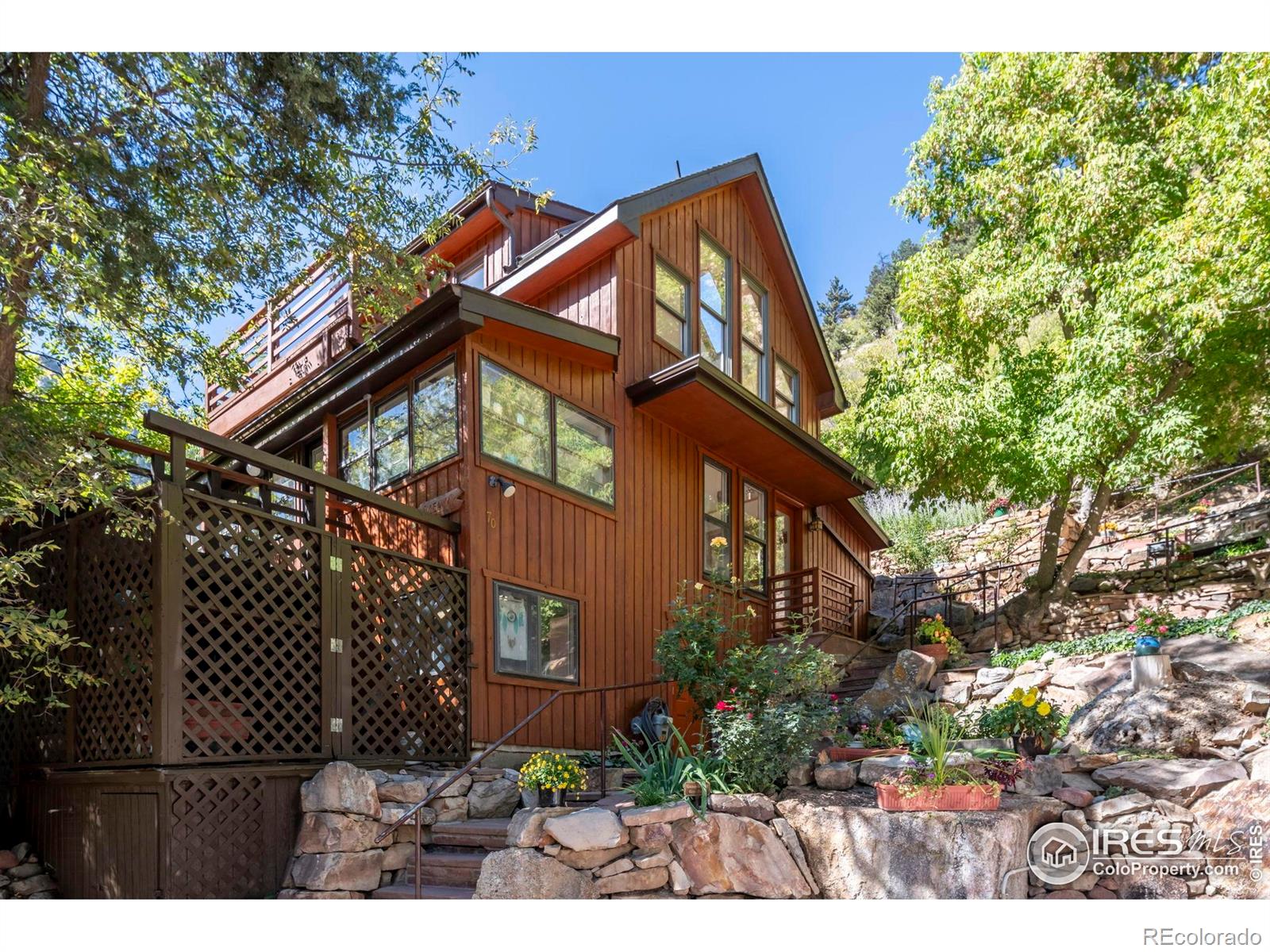70 Artesian Dr, Eldorado Springs, CO 80025