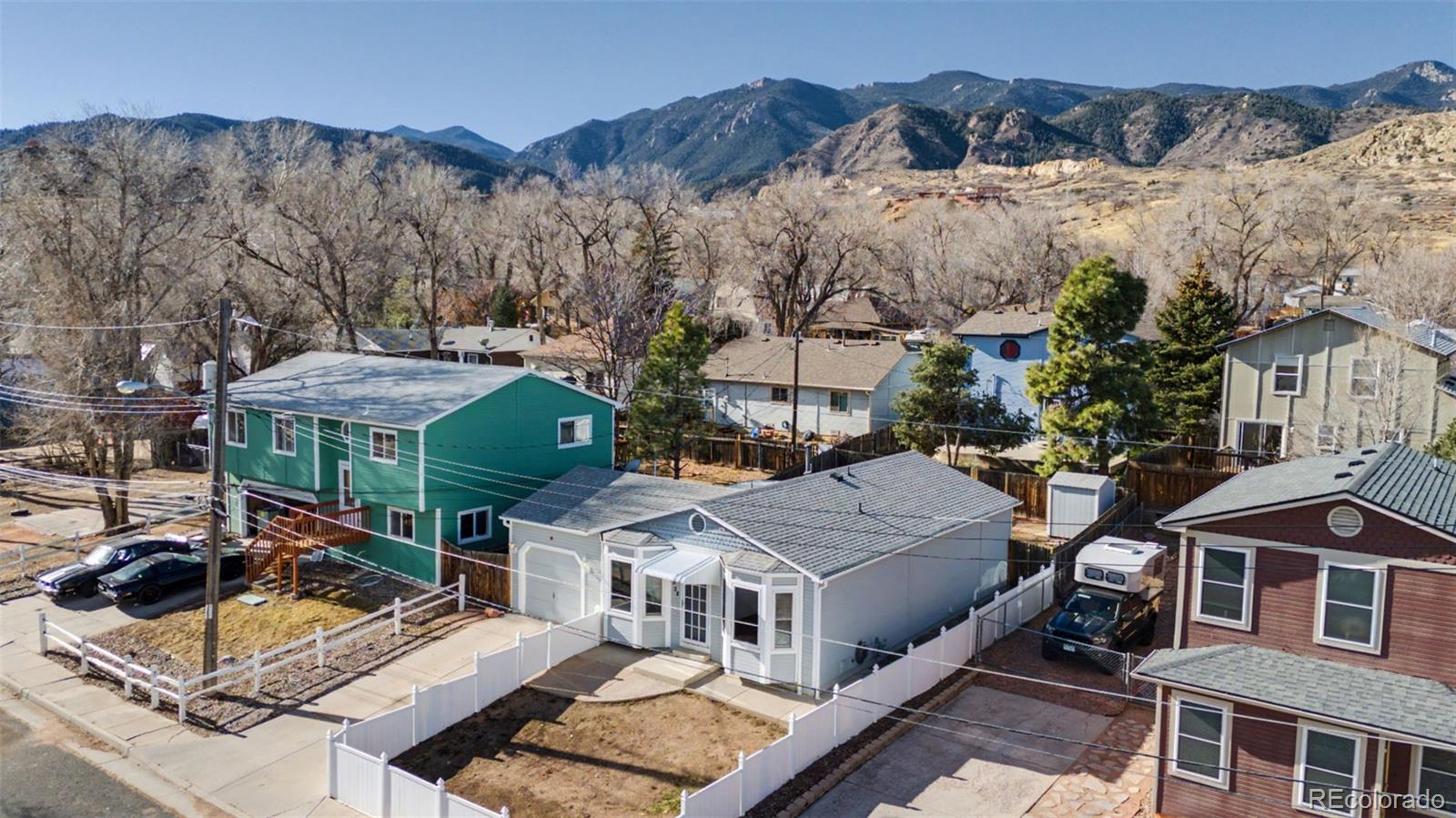 1308 Race St, Colorado Springs, CO 80904