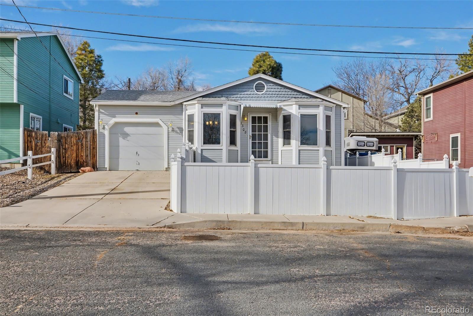 1308 Race St, Colorado Springs, CO 80904