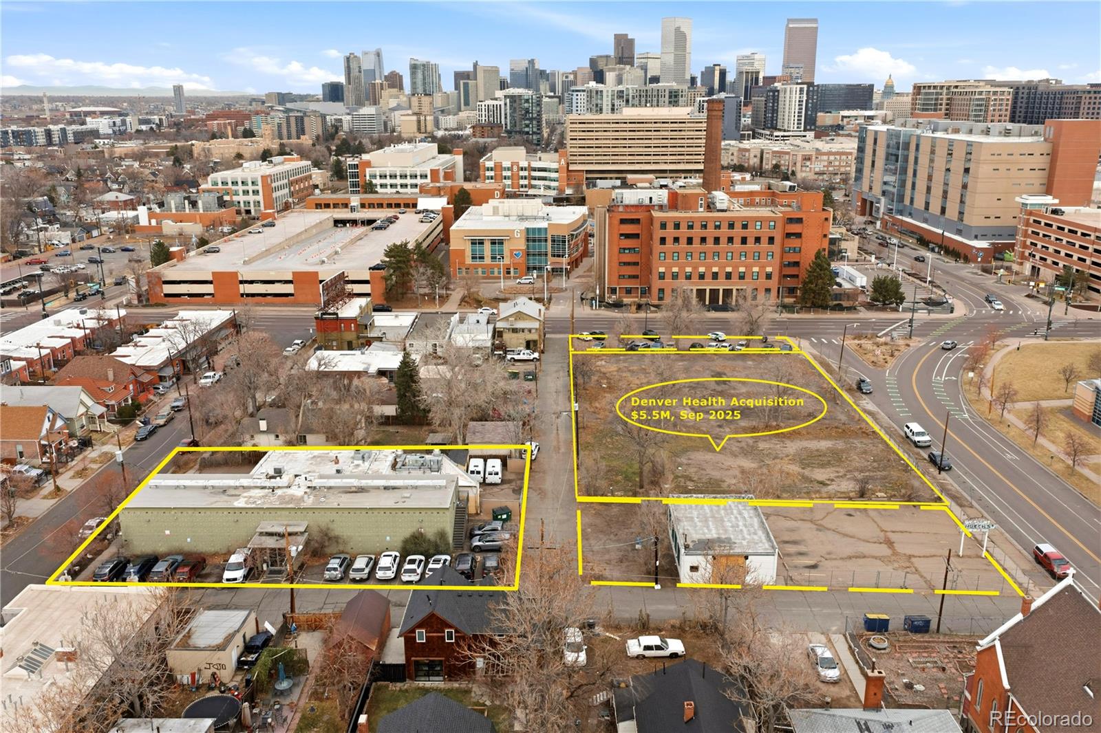 0 Cherokee, Denver, CO 80204