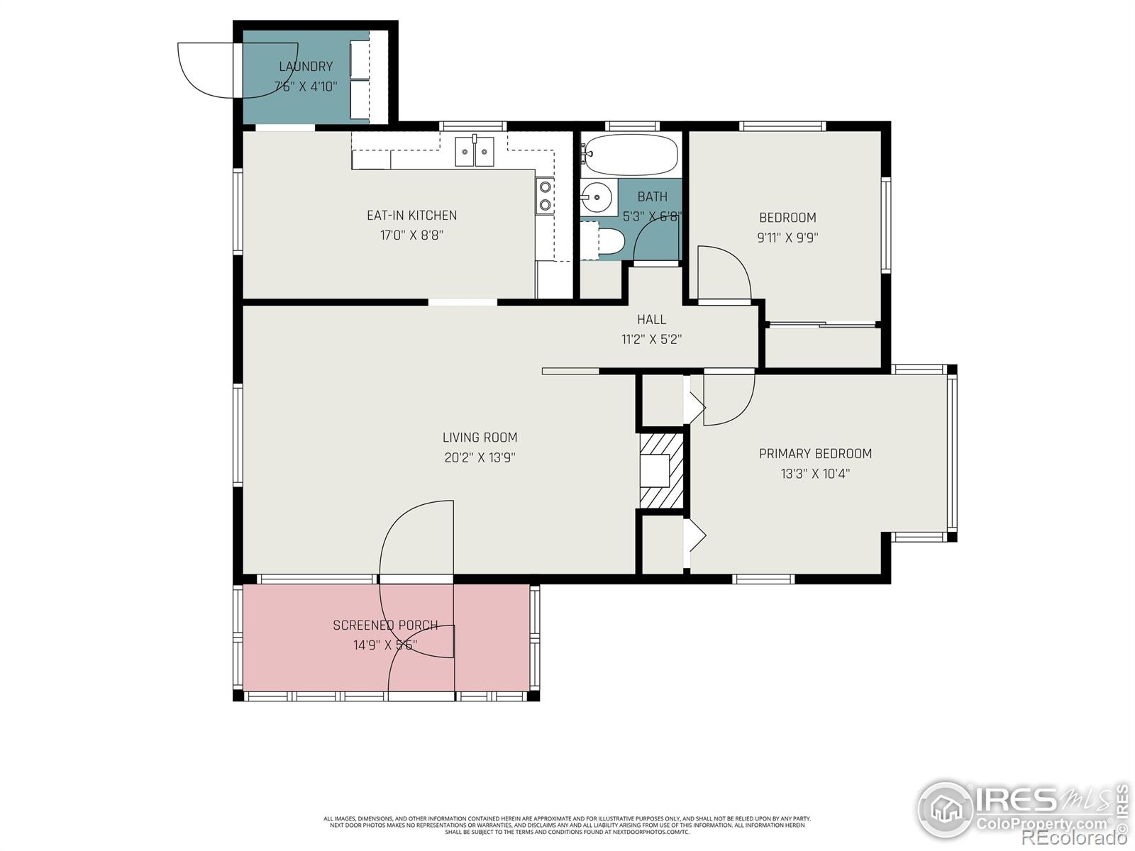 211 N 4th St, La Salle, CO 80645